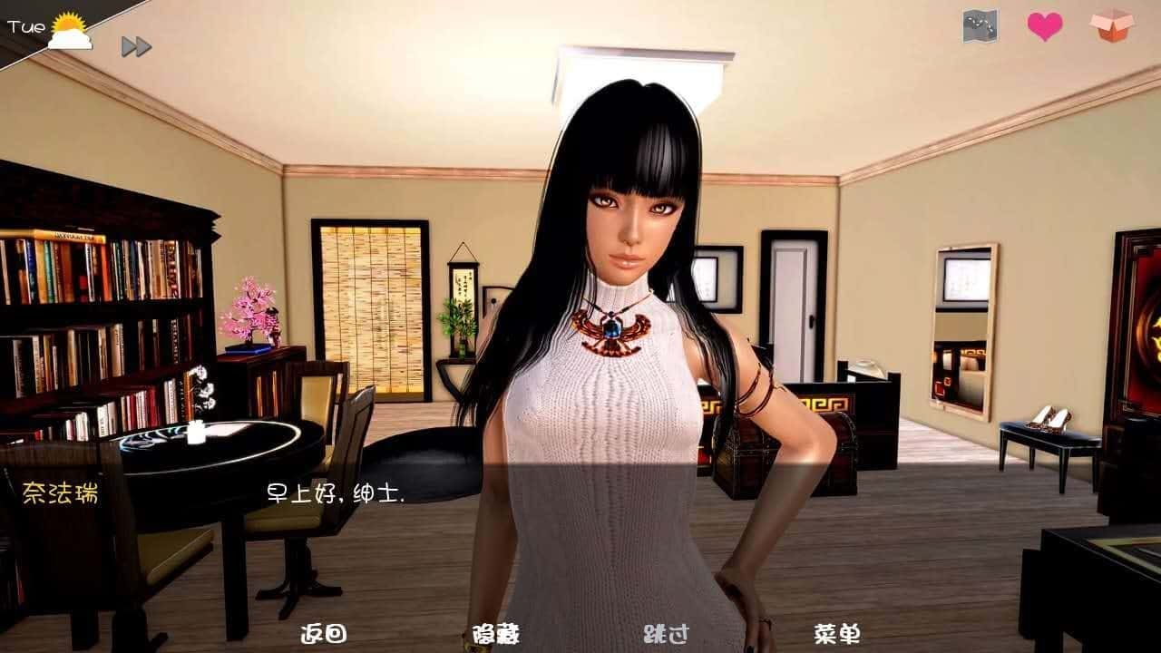 神话庄园 PC游戏 玩法截图 7