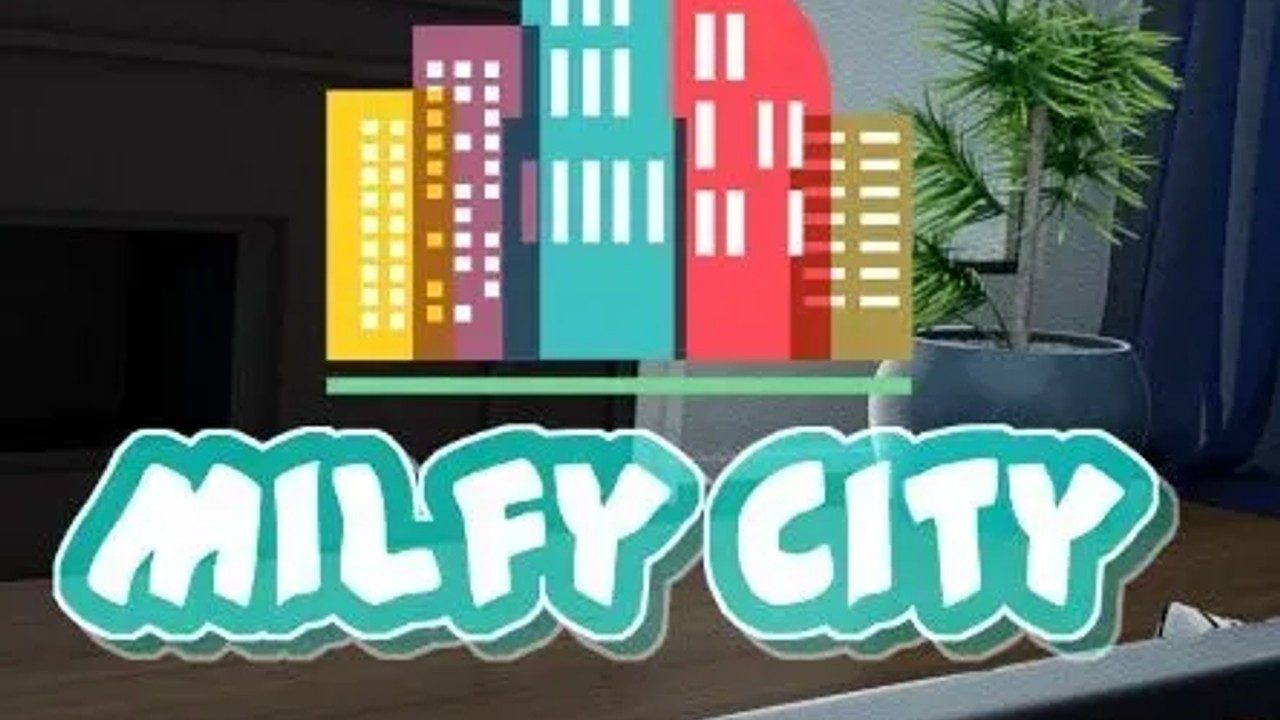 淑女都市 Milfy City 实机画面 页面配图 8